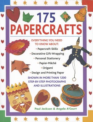 175 Papercrafts - Jackson, Paul, and A'Court, Angela