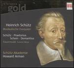 17th Century Funeral Music: Schütz, Praetorius, Schein, Demantius