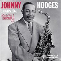 18 Mars 1961 [Live in Paris] - Johnny Hodges