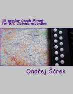 18 Popular Czech Minuet for G/C Diatonic Accordion