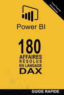 180 Affaires Rsolues en Langage DAX