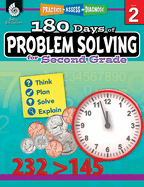 180 Days of Problem Solving for Second Grade: Practice, Assess, Diagnose