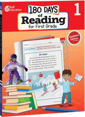 180 Days of Reading for First Grade: Practice, Assess, Diagnose - Kraus, Stephanie, and Gatewood, Carol