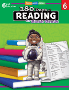 180 Days of Reading for Sixth Grade: Practice, Assess, Diagnose