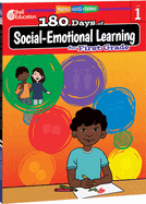 180 Days of Social-Emotional Learning for First Grade: Practice, Assess, Diagnose