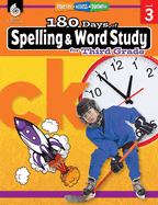 180 Days of Spelling and Word Study for Third Grade: Practice, Assess, Diagnose