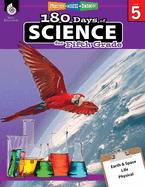 180 Days(tm) Science for Fifth Grade: Practice, Assess, Diagnose