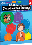 180 Days(tm) Social-Emotional Learning for Fourth Grade: Practice, Assess, Diagnose