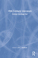 18th Century Literature: Critical Heritage Set
