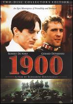 1900 [Collector's Edition] [Unrated] [2 Discs]