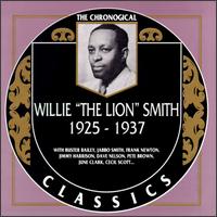 1925-1937 - Willie "The Lion" Smith