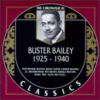 1925-1940 - Buster Bailey