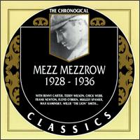 1928-1936 - Mezz Mezzrow