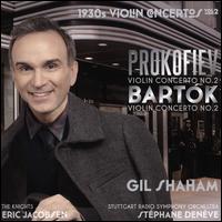 1930s Violin Concertos, Vol. 2: Prokofiev and Bartk - Gil Shaham (violin)