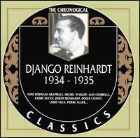 1934-1935 - Django Reinhardt