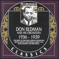 1936-1939 - Don Redman