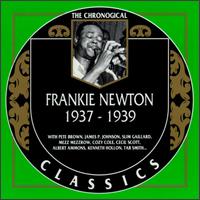 1937-1939 - Frankie Newton