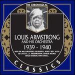 1939-1940 - Louis Armstrong