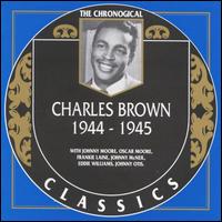 1944-1945 - Charles Brown