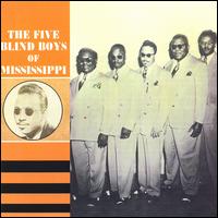 1945-1950 - The Five Blind Boys of Mississippi