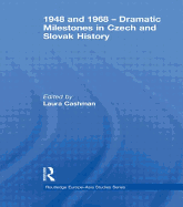 1948 and 1968 - Dramatic Milestones in Czech and Slovak History