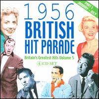 1956 British Hit Parade: Britain's Greatest Hits, Vol. 5, Pt. 1 - Various Artists