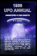 1956 UFO ANNUAL Unidentified Flying Objects