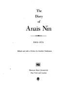 1966-1974 - Stuhlmann, Gunther (Designer), and Nin, Anahis, and Nin, Anais