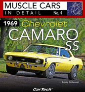 1969 Chevrolet Camaro SS #4: In Detail No. 4