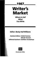 1987 Writer's Market