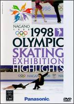 1998 Olympic Winter Games: Figure Skating Exhibition Highlights - 