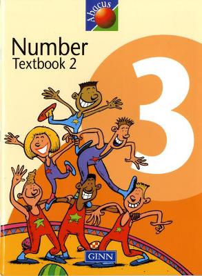 1999 Abacus Year 3 / P4: Textbook Number 2 - Merttens, Ruth, and Kirkby, David