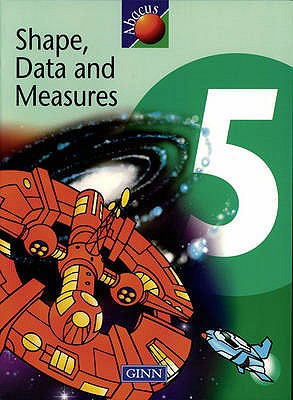 1999 Abacus Year 5 / P6: Textbook Shape, Data & Measures - Merttens, Ruth