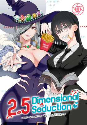 2.5 Dimensional Seduction Vol. 13 - Hashimoto, Yu