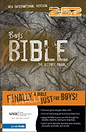2:52 Boys Bible-NIV: The Ultimate Manual