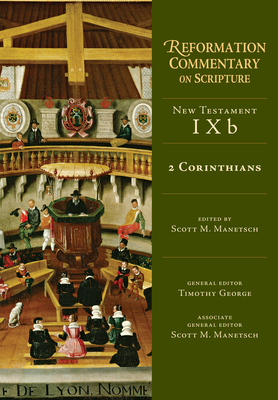 2 Corinthians - Manetsch, Scott M (Editor)