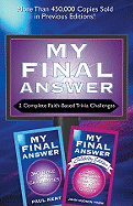 2-In-1 Bible Trivia: My Final Answer / My Final Answer Celebrity Edition