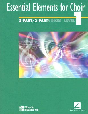 2-Part/3-Part Voices, Level 1 - McGraw Hill