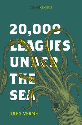 20,000 Leagues Under The Sea - Verne, Jules