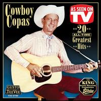 20 All-Time Greatest Hits - Cowboy Copas