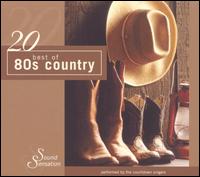 20 Best of 80s Country - The Countdown Singers