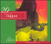 20 Best of Reggae - Various Artists