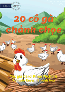 20 Cheeky Chickens - 20 c g ch&#7843;nh ch&#7885;e