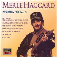20 Country No.1's - Merle Haggard