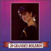 20 Grandes Boleros - Various Artists