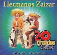 20 Grandes Exitos - Los Hermanos Zaizar