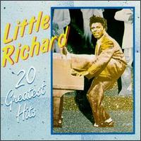 20 Greatest Hits [Deluxe 1987] - Little Richard