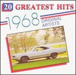 20 Greatest Hits of 1968 [Deluxe] - Various Artists