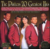 20 Greatest Hits [TeeVee] - The Platters