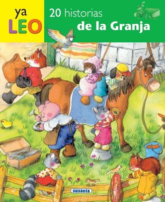 20 Historias de la Granja - Susaeta Publishing Inc